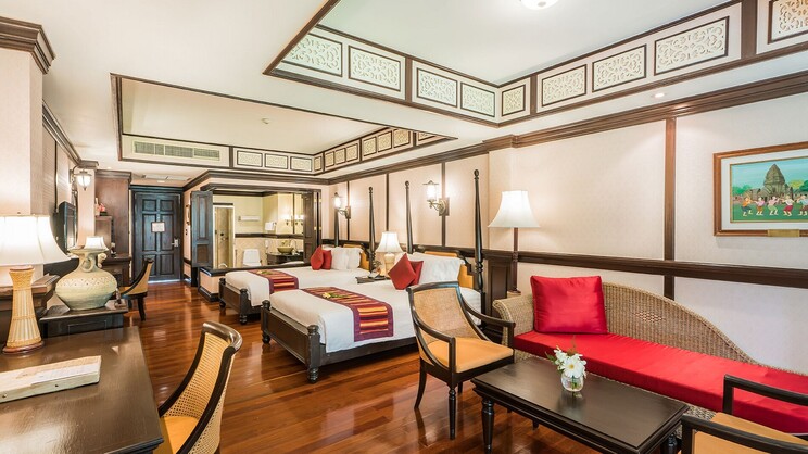 Wora Bura Hua Hin Resort & Spa